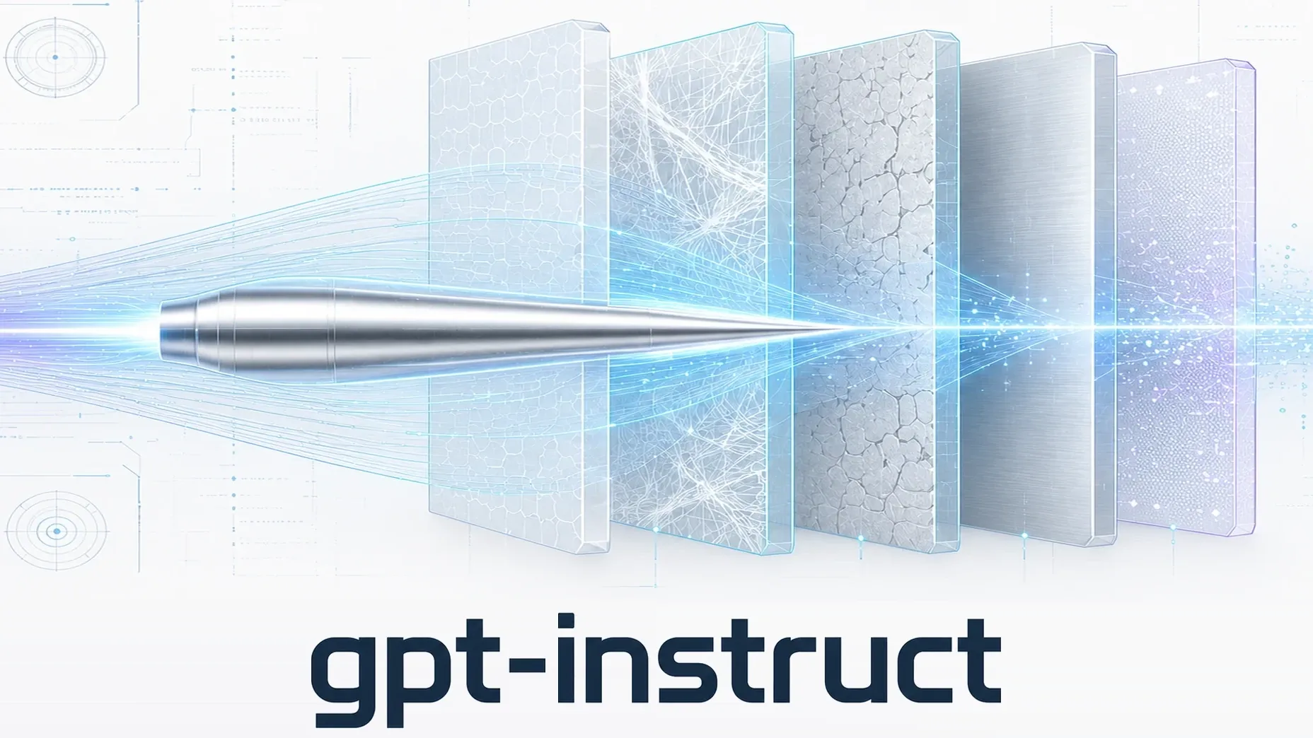 gpt-instruct 提示词与测试工具链